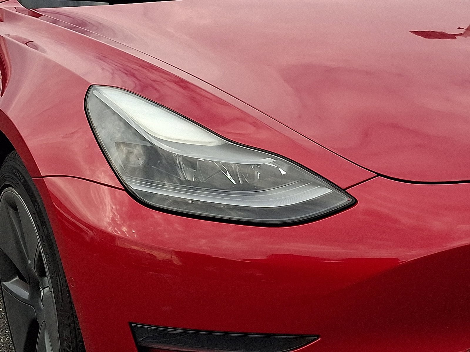 Used 2021 Tesla Model 3 Standard Range Plus RWD image 9