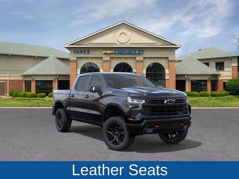 New 2026 Chevrolet Silverado 1500 LT Trail Boss image 2