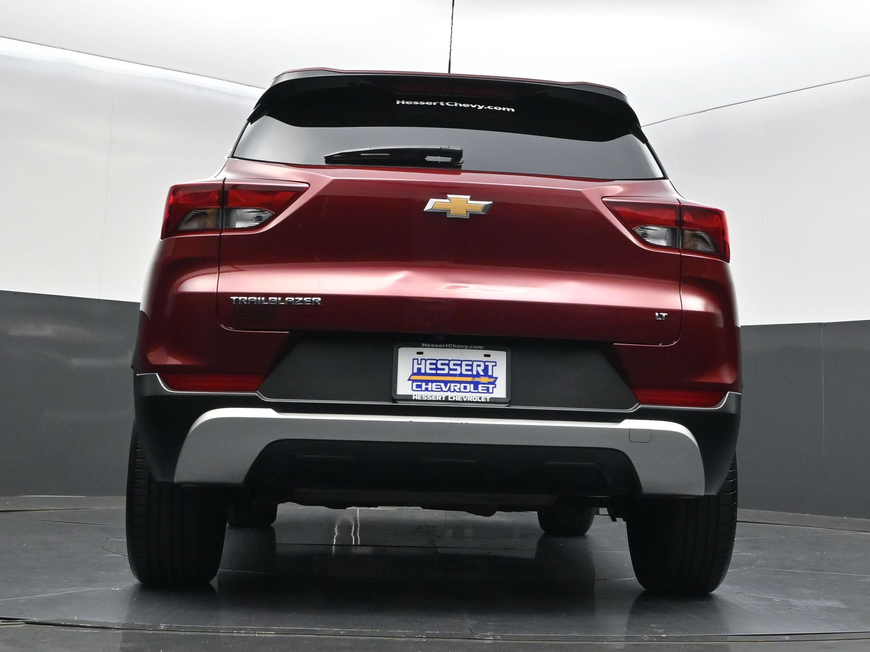 Used 2023 Chevrolet TrailBlazer LT FWD image 41