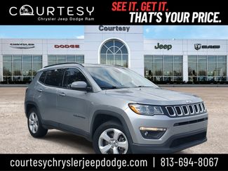 Used 2019 Jeep Compass Latitude w/ Popular Equipment Group image 1