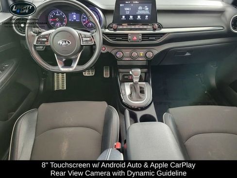 Used 2021 Kia Forte GT-Line image 19