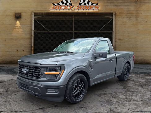 Used 2025 Ford F150 XL AWD/4WD image 2