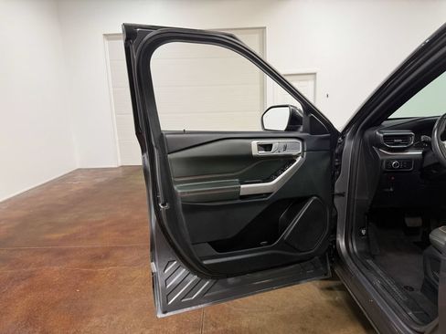 Used 2023 Ford Explorer Timberline w/ Timberline Technology Package AWD/4WD image 56