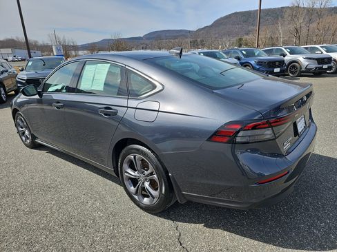 Certified 2023 Honda Accord EX image 7