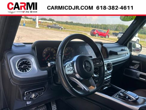 Used 2019 Mercedes-Benz G 550 image 11
