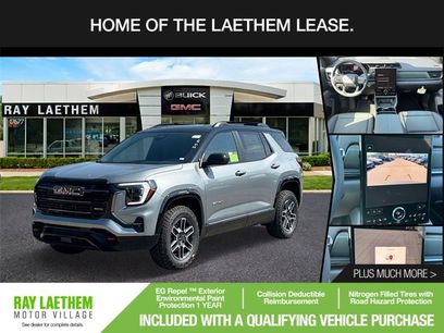 New 2026 GMC Terrain Elevation