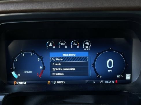 Used 2024 Ford F150 King Ranch w/ FX4 Off-Road Package image 13