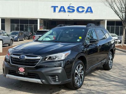 Used 2022 Subaru Outback Limited
