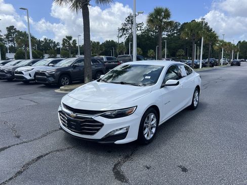 Used 2023 Chevrolet Malibu LT FWD image 5