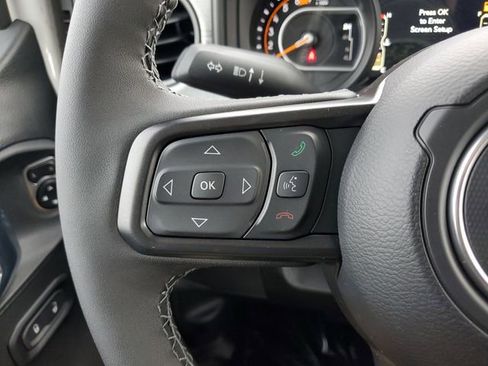 New 2026 Jeep Wrangler Sport image 18