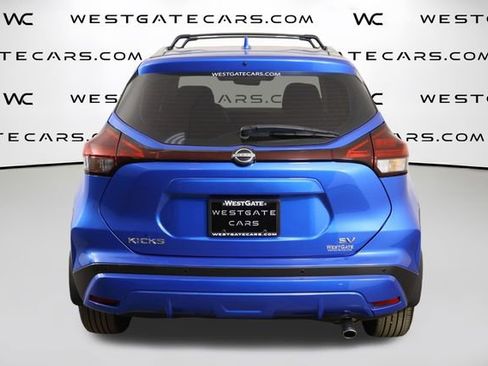 Used 2024 Nissan Kicks SV w/ Interior Electronics Package image 4