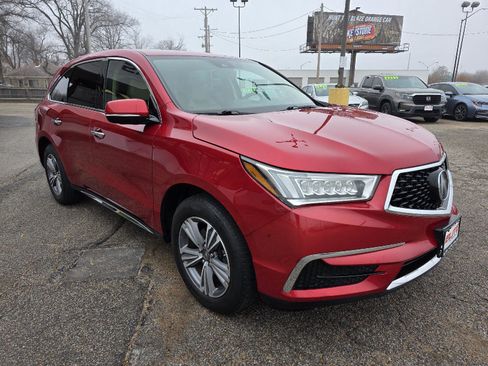 Used 2019 Acura MDX FWD image 3