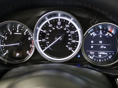 Used 2024 MAZDA CX-5 Carbon Edition image 43