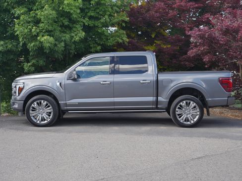 Certified 2024 Ford F150 Platinum w/ Equipment Group 703A Plus AWD/4WD image 19