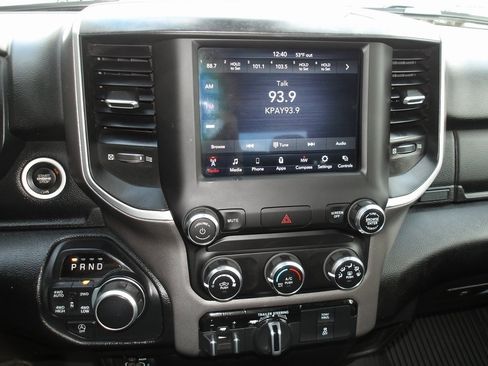 Used 2021 RAM 1500 Big Horn w/ Trailer Tow Group image 15