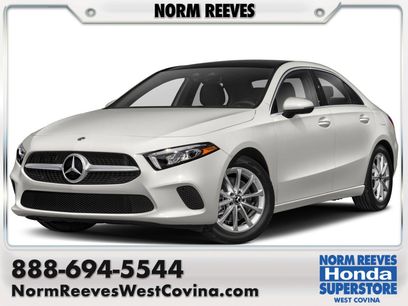 Used 2019 Mercedes-Benz A 220