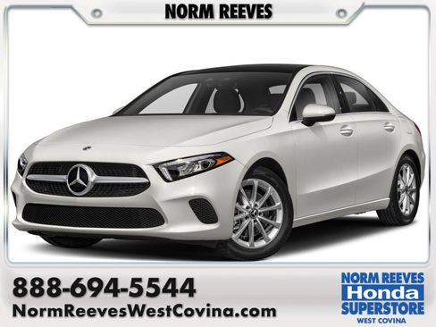 Used 2019 Mercedes-Benz A 220 image 1