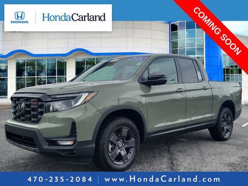 Certified 2026 Honda Ridgeline TrailSport image 1