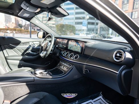 Used 2019 Mercedes-Benz E 53 AMG 4MATIC Sedan image 15