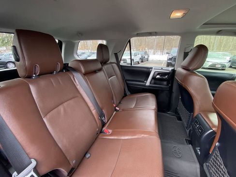 Used 2024 Toyota 4Runner Limited image 27