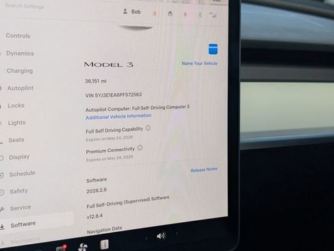 Used 2023 Tesla Model 3 Standard Range RWD image 18
