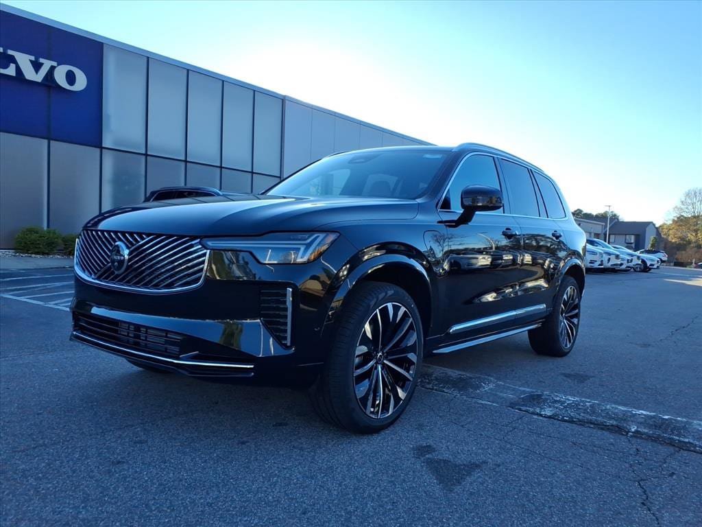 New 2026 Volvo XC90 T8 Plus w/ Protection Package Premier AWD/4WD image 8