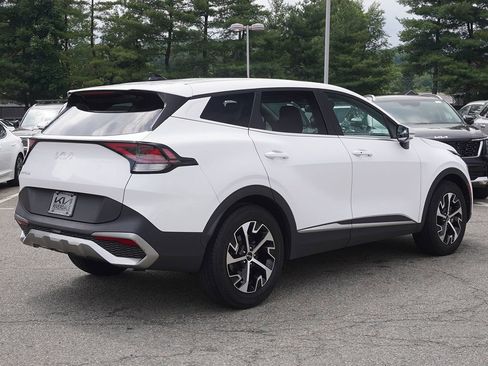 Used 2023 Kia Sportage EX FWD image 10