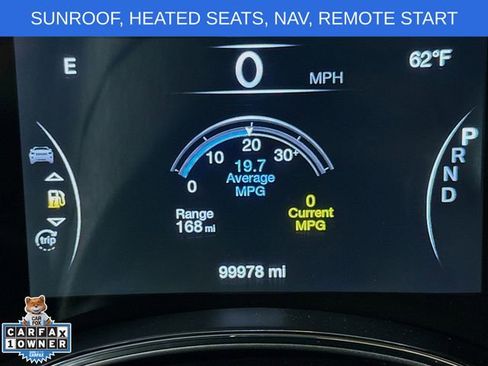 Used 2020 Jeep Grand Cherokee Altitude AWD/4WD image 12