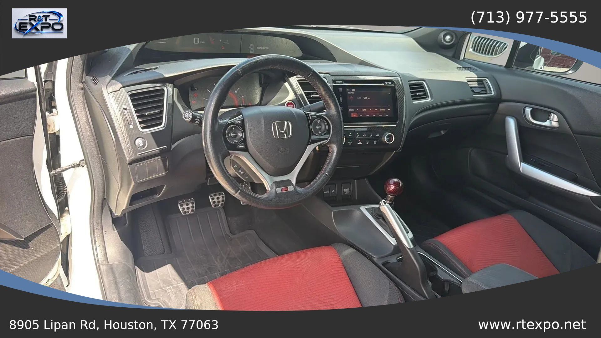 Used 2015 Honda Civic Si image 27