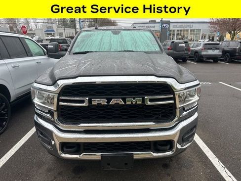 Used 2023 RAM 3500 Tradesman AWD/4WD image 2
