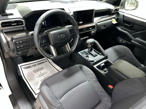 New 2025 Toyota Tacoma SR5 image 14