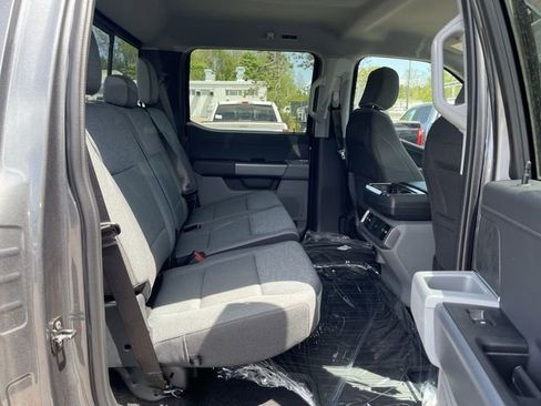 New 2026 Ford F150 XLT w/ Equipment Group 302A MID AWD/4WD image 23