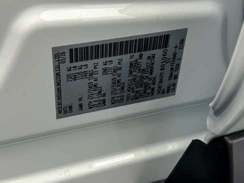 Used 2026 Nissan Rogue Dark Armor FWD image 27