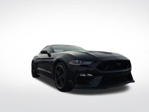 Used 2022 Ford Mustang Mach 1 w/ Equipment Group 700A RWD image 3