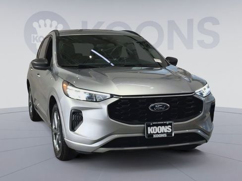 Used 2024 Ford Escape ST-Line w/ Tech Pack #1 image 4