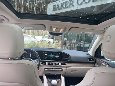 Used 2022 Mercedes-Benz GLE 350 4MATIC w/ Premium Package image 54
