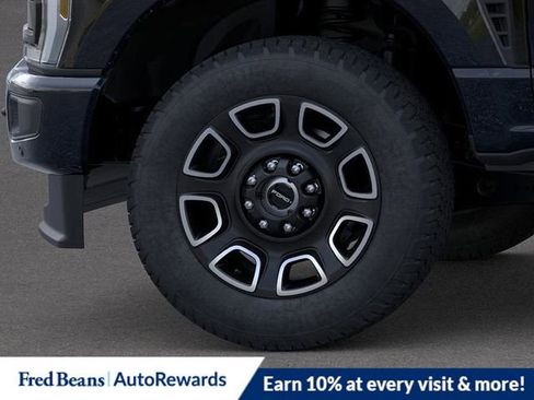 New 2025 Ford F350 Platinum image 21