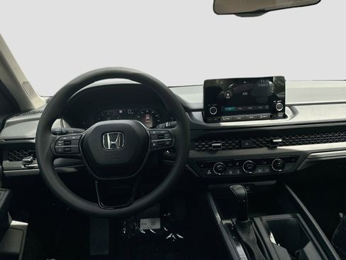 New 2025 Honda Accord SE image 16