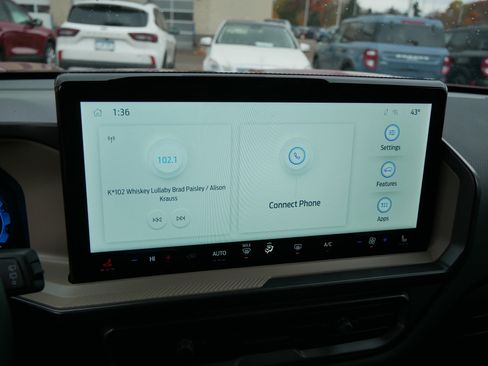 Used 2025 Ford Bronco Sport Big Bend image 22