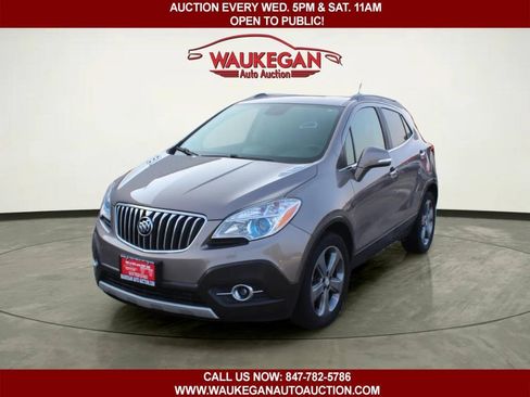 Used 2014 Buick Encore Convenience FWD image 1
