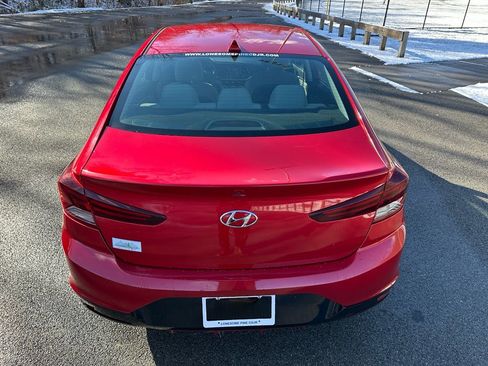 Used 2020 Hyundai Elantra SEL image 4