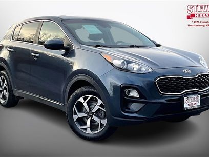 Used 2020 Kia Sportage LX
