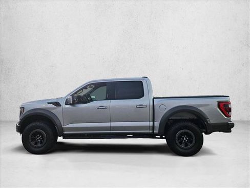 Used 2022 Ford F150 Raptor w/ Equipment Group 801A High AWD/4WD image 9