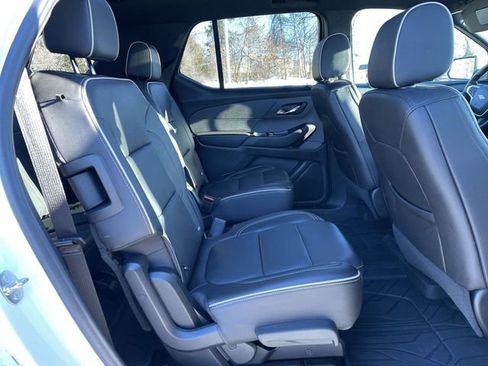 Used 2023 Chevrolet Traverse Premier w/ LPO, Floor Liner Package image 28