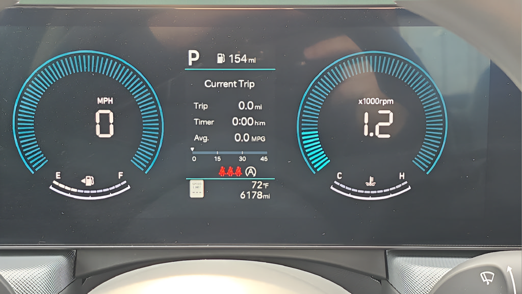 Used 2026 Hyundai Sonata SE FWD image 17