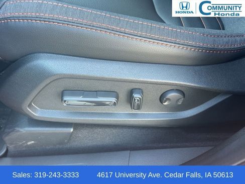 New 2026 Honda Passport TrailSport image 21