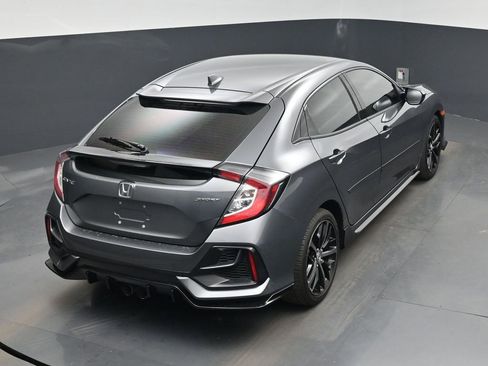 Used 2021 Honda Civic Sport image 44