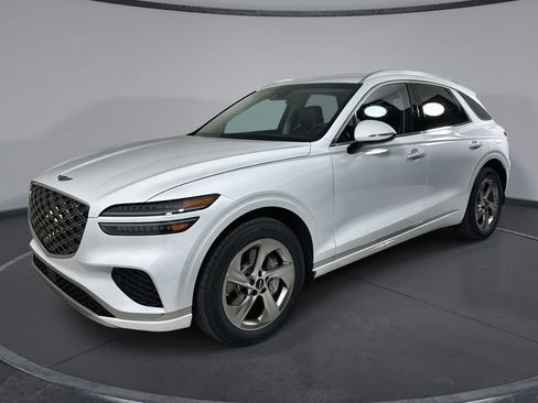 New 2026 Genesis GV70 2.5T AWD/4WD image 1