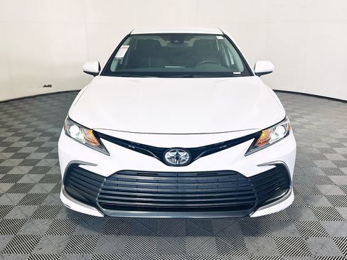 Certified 2023 Toyota Camry LE FWD image 8