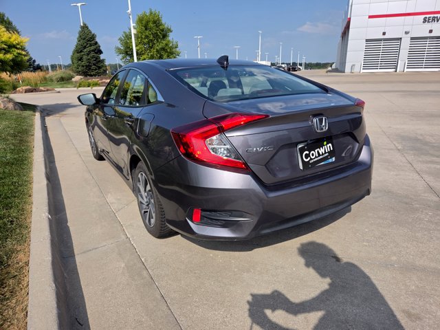 Used 2018 Honda Civic EX image 6